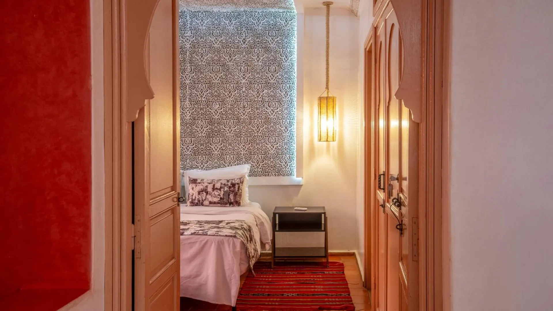 Riad Dar Ennakhla Marrakesh