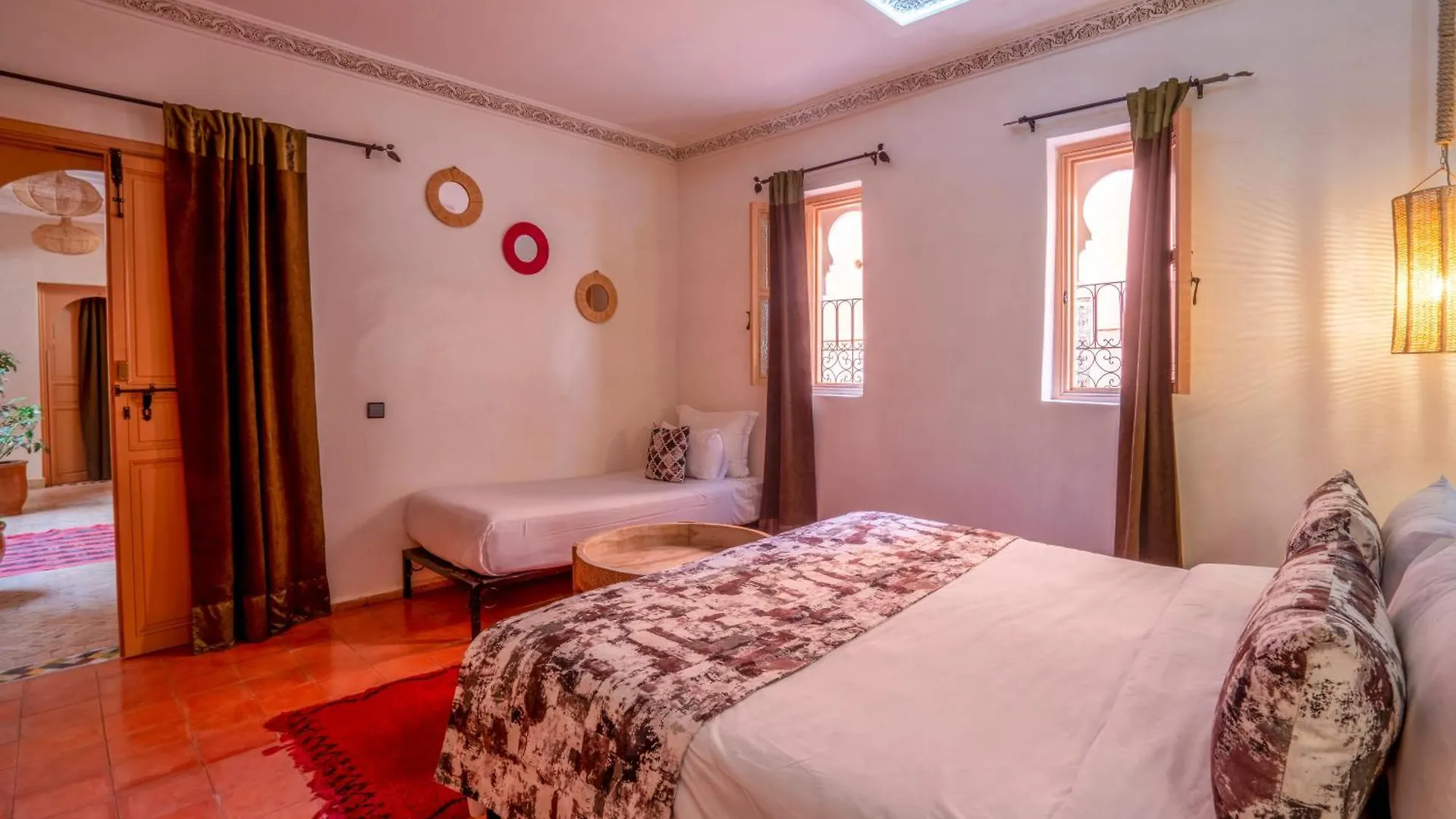 Riad Dar Ennakhla Marrakesh