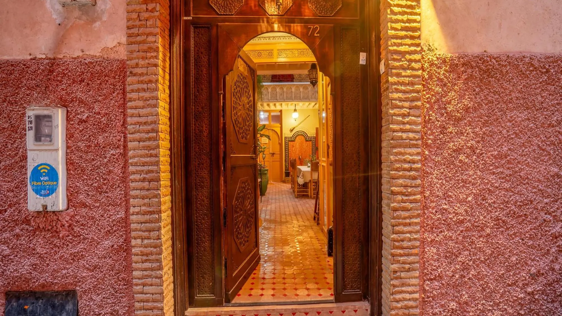 Riad Dar Ennakhla Marrakesh